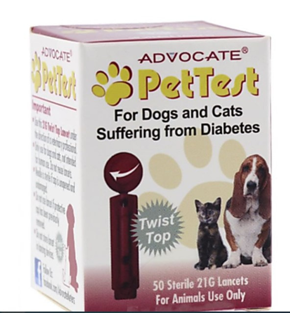 Diabetic Supplies For Cats