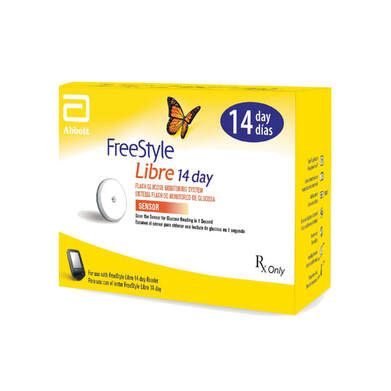 Freestyle Libre 14 Day 